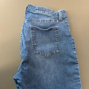 Classic Blue Women's Jeans